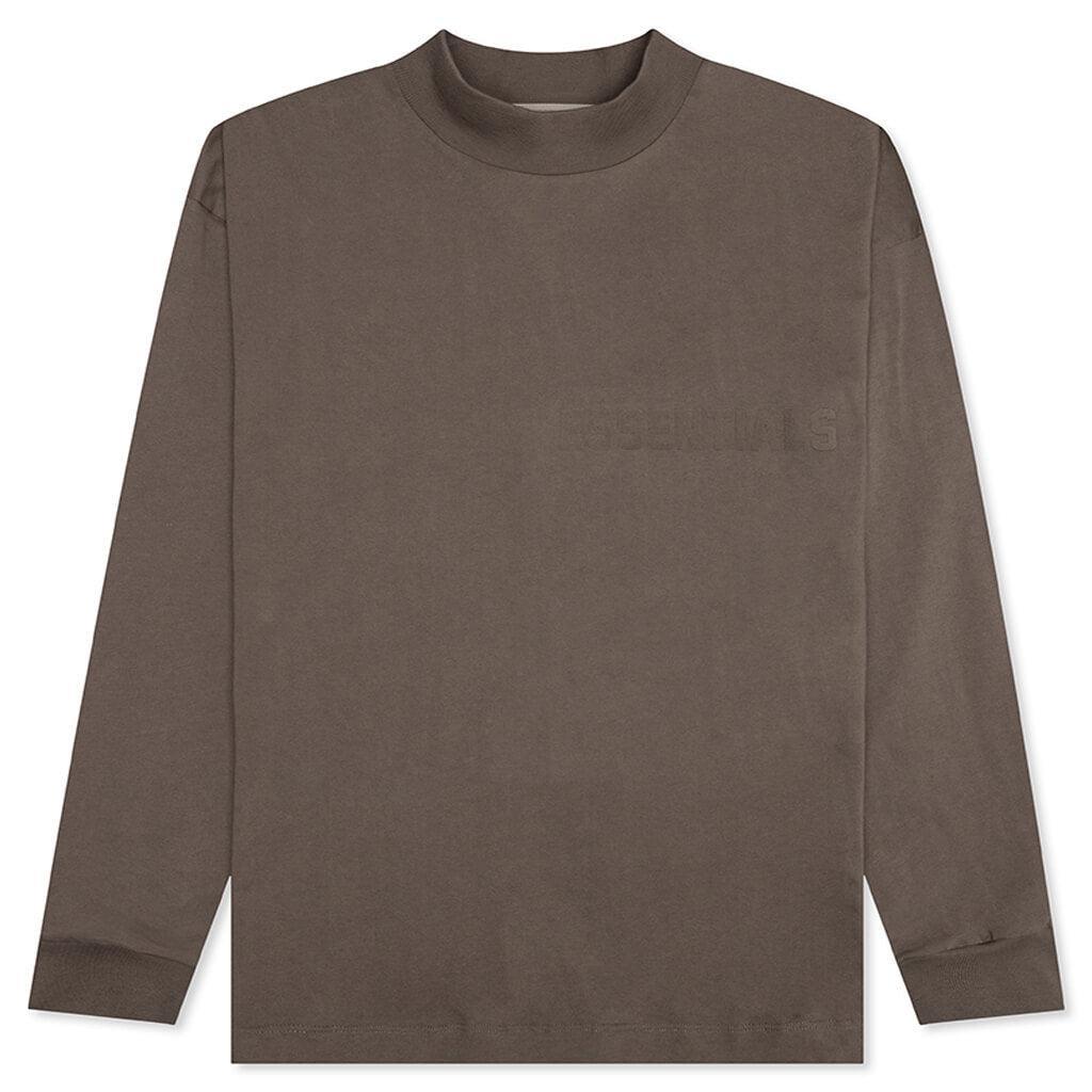 Essentials L/S Tee - Wood Male Product Image