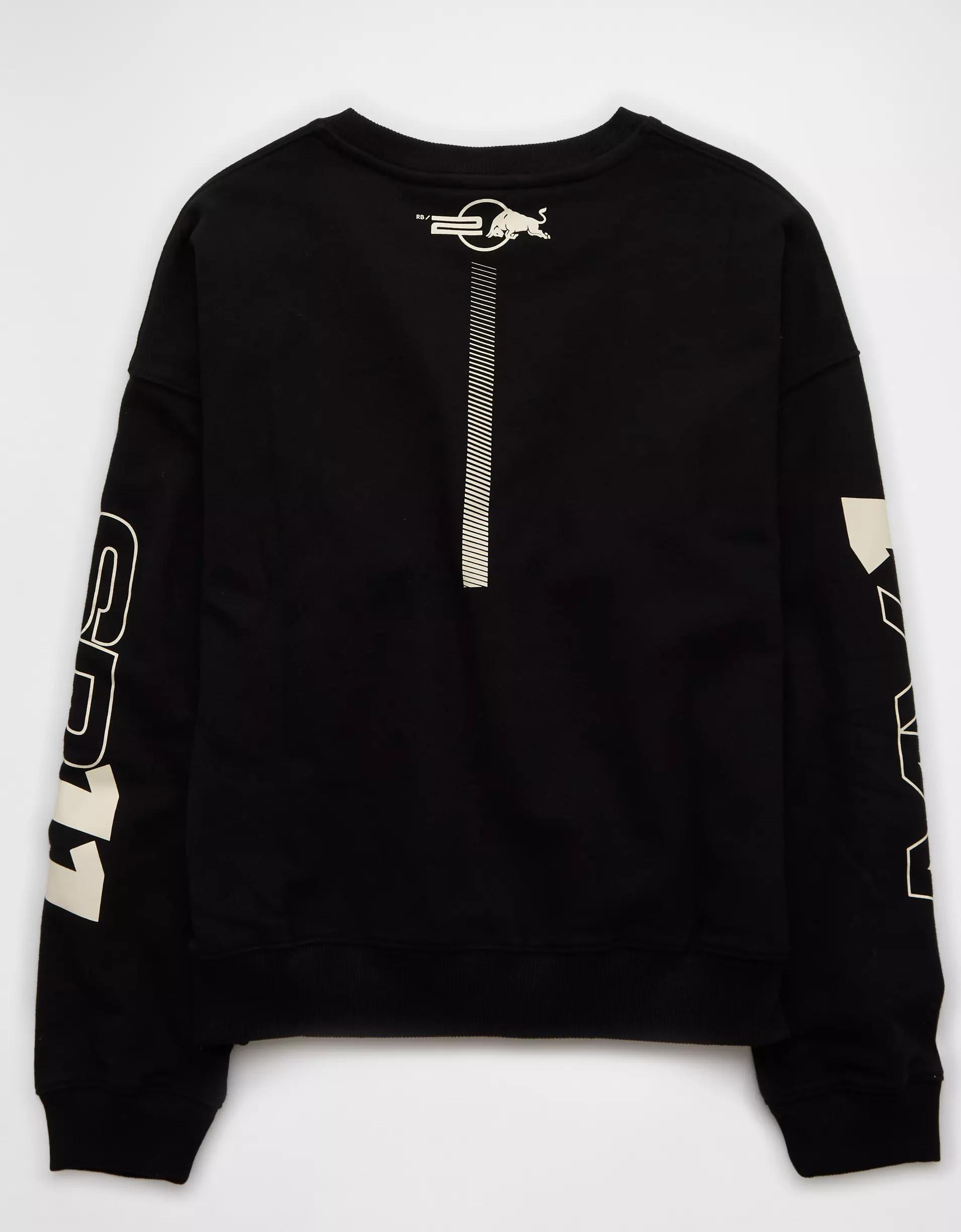 Oracle Red Bull Racing x AE Relaxed Crew Neck Sweatshirt Product Image