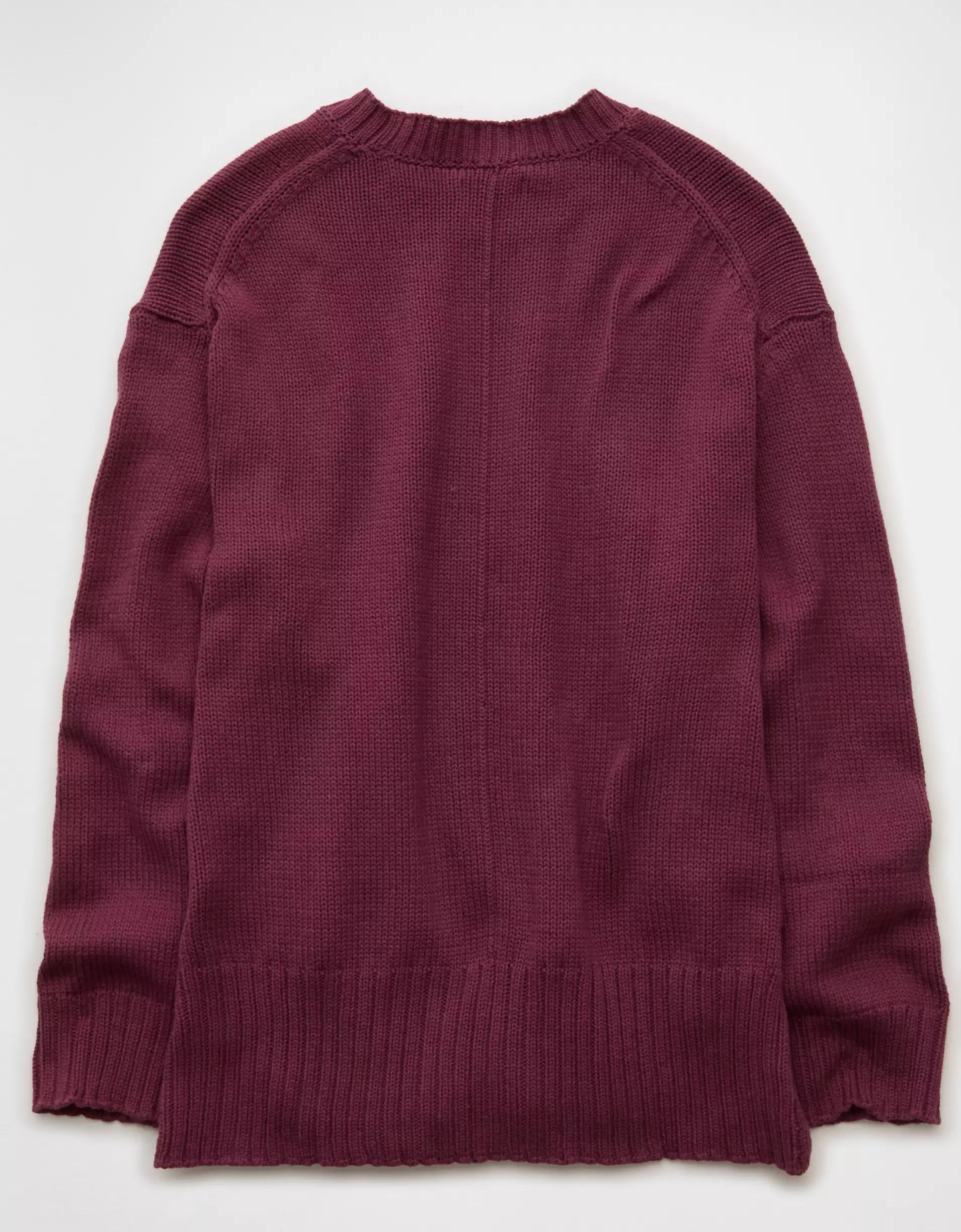 AE Long Weekend Pullover Sweater Product Image