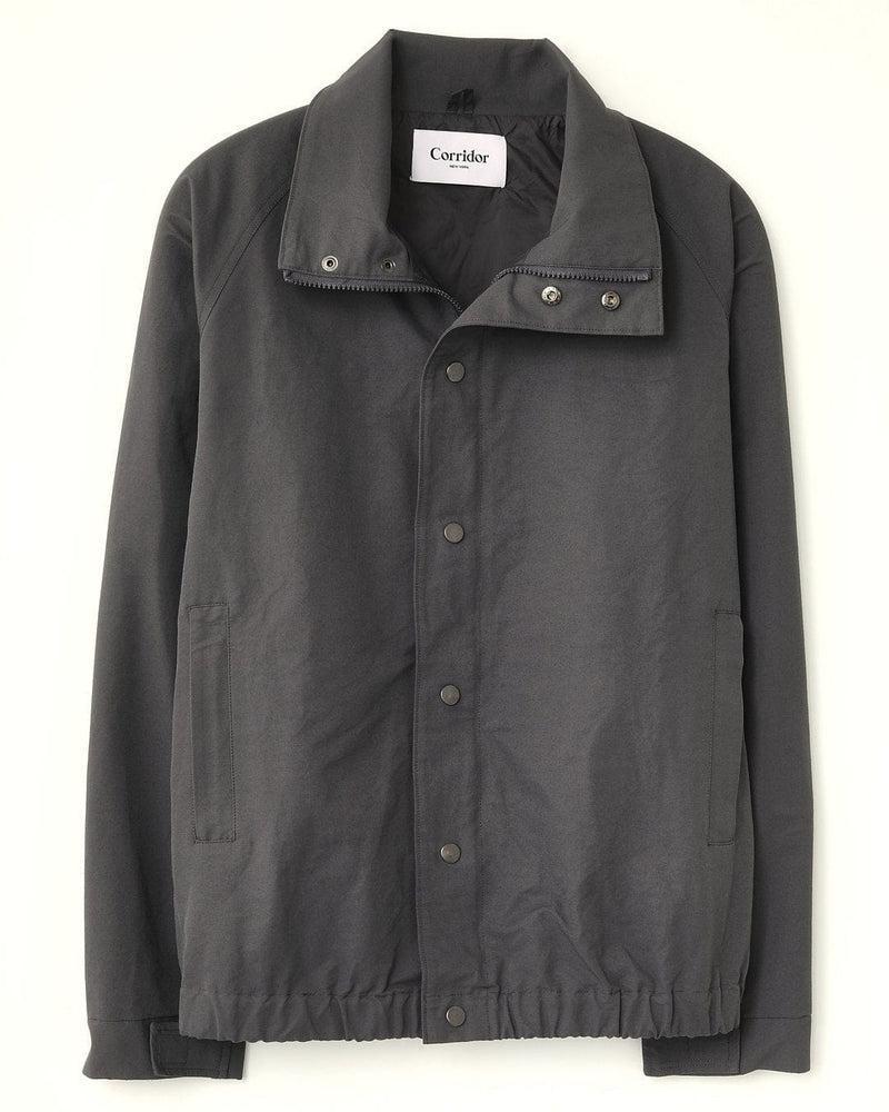 Dock Jacket - Grey Product Image