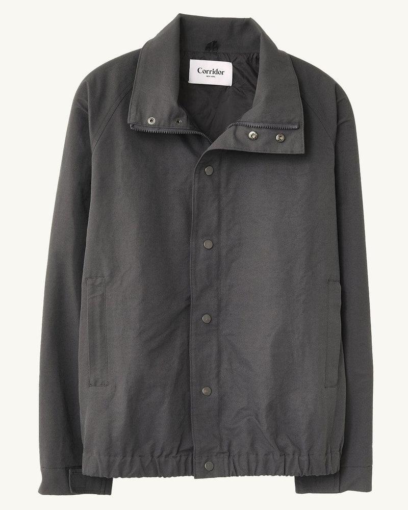 Dock Jacket - Grey Product Image