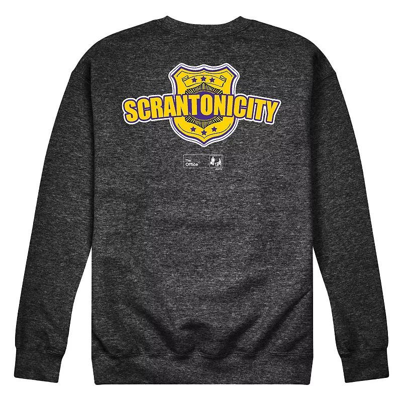 Men's The Office Scrantonicity Sweatshirt,  Product Image