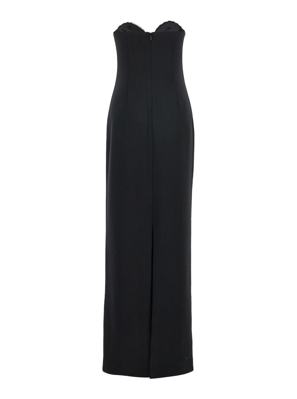 RETROFÉTE Jessalyn Dress In Black Product Image