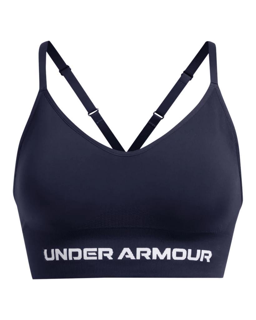 Women's UA Vanish Seamless Low Sports Bra Product Image