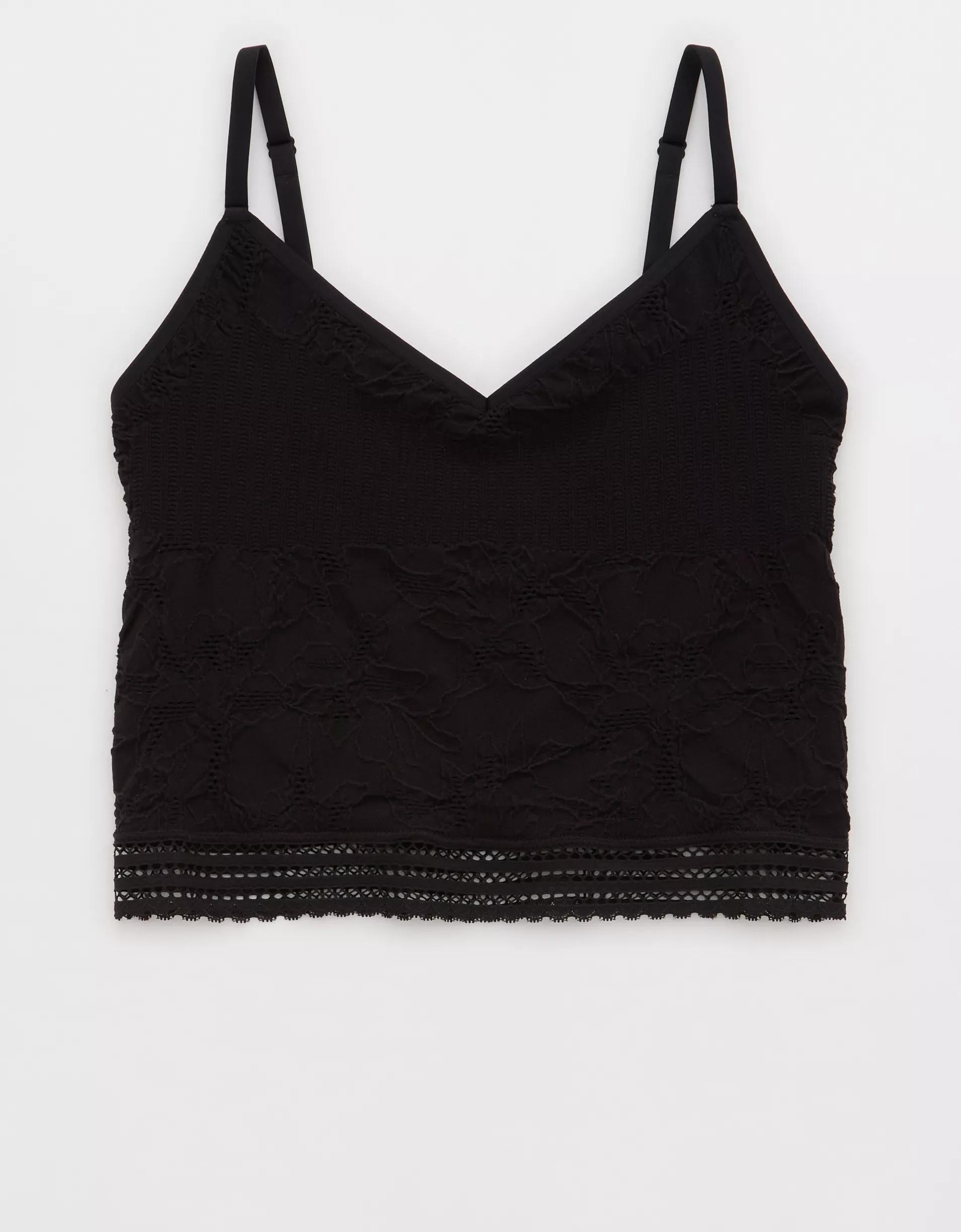 Superchill Floral Seamless Cami Product Image