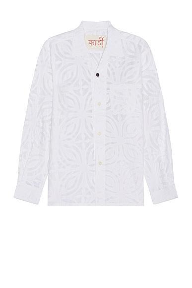 Ayo Long Sleeve Shirt Product Image