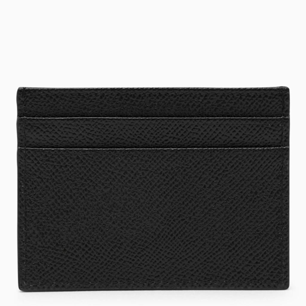 Dolce&gabbana Black Credit Card Holder Product Image