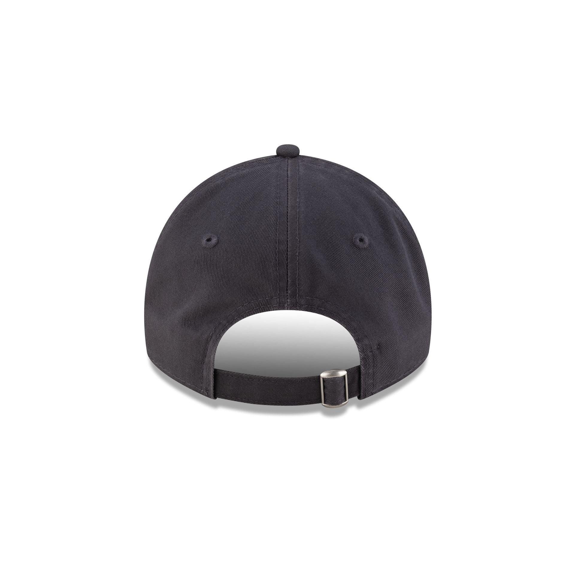New Era Cap Handwritten Indigo Denim 9TWENTY Easy Snap Hat Male Product Image