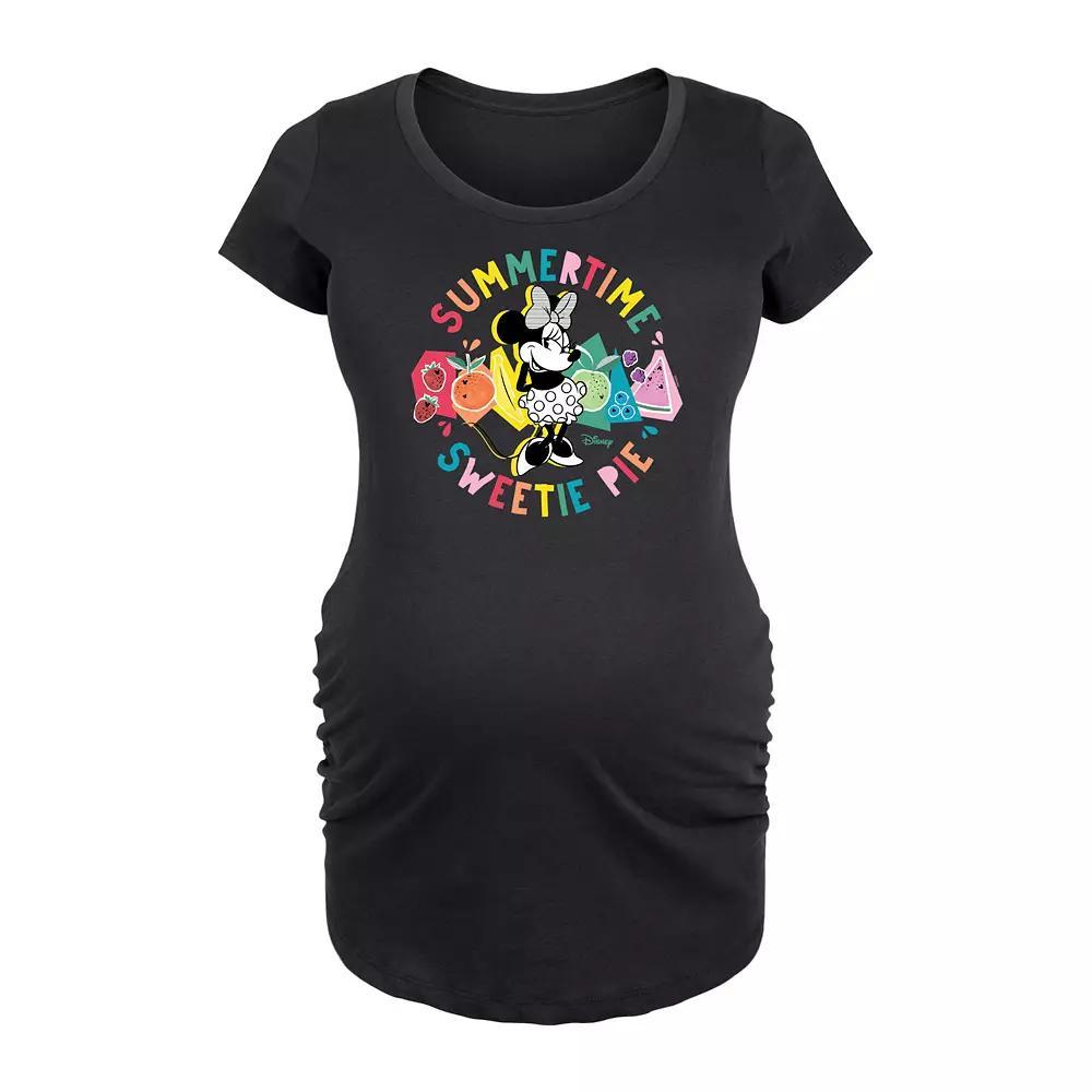 Maternity Mom to the 2nd Power Graphic Tee, Women's, Size: XXL-MAT, Heather Grey Product Image