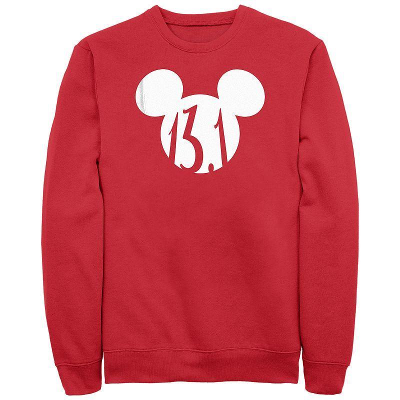 Men's Mickey Mouse 13.1 Graphic Fleece,  Product Image