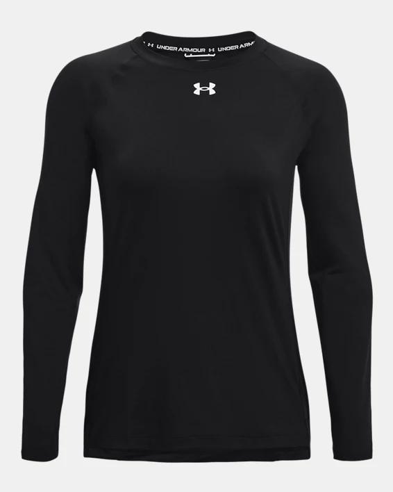 Women's UA Knockout Team Long Sleeve Product Image