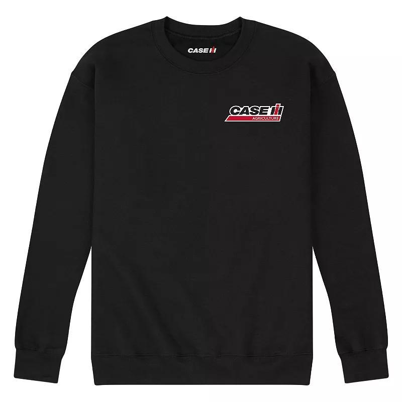 Mens Case IH Logo Sweatshirt Product Image