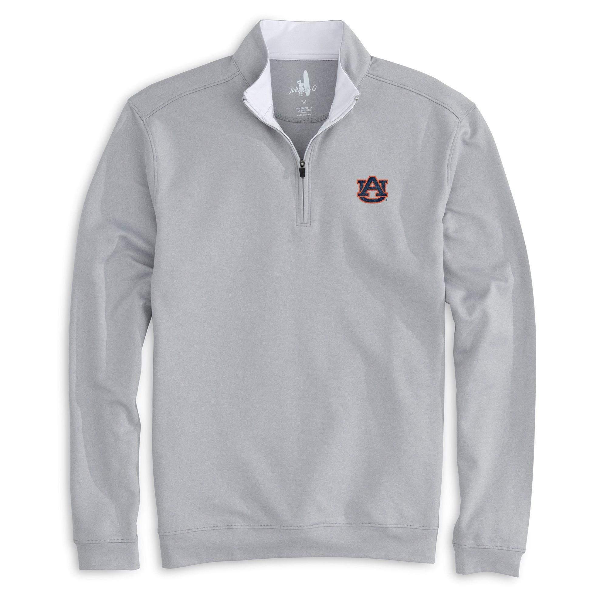 Auburn Diaz Performance 1/4 Zip Product Image