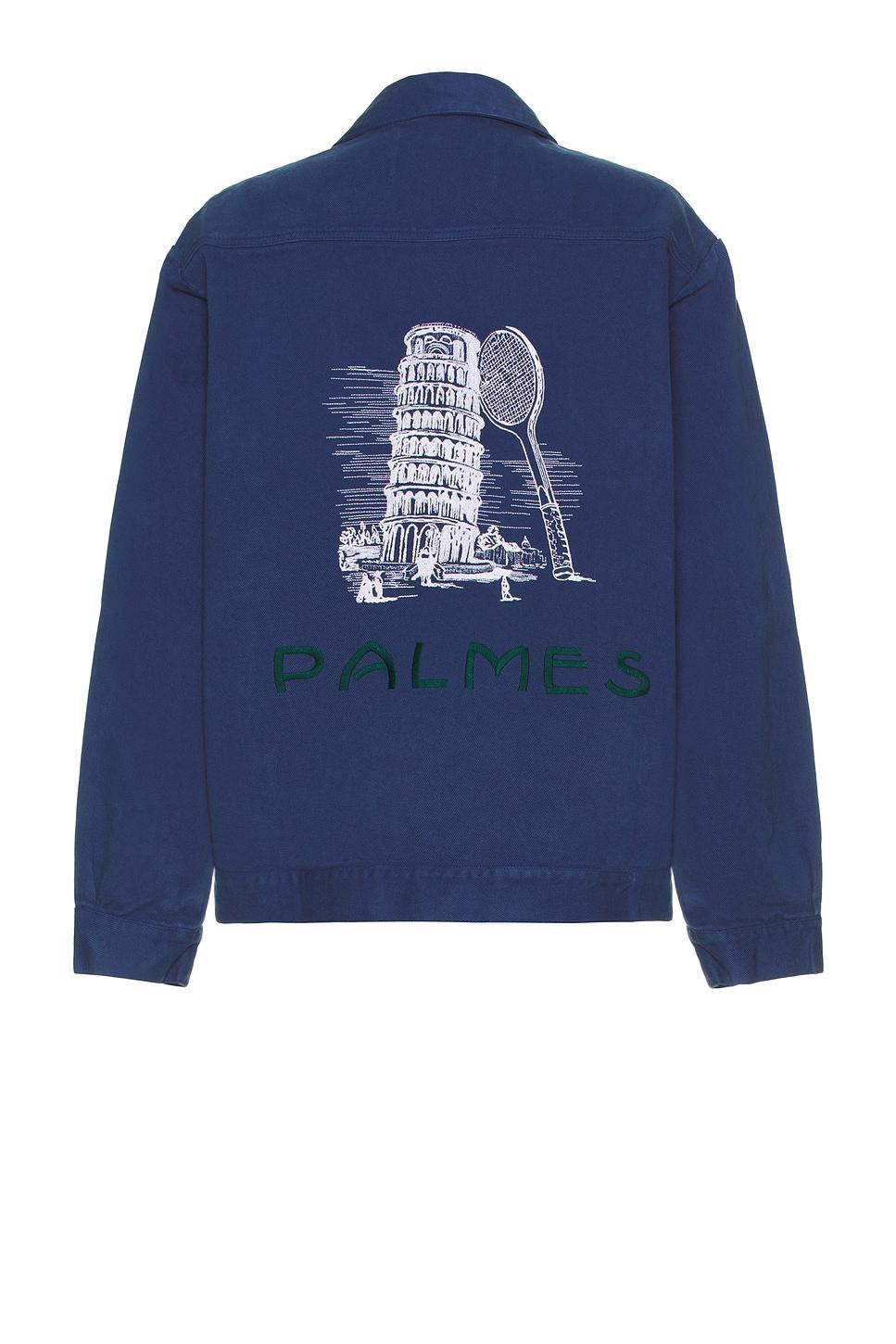 Zip Jacket Product Image