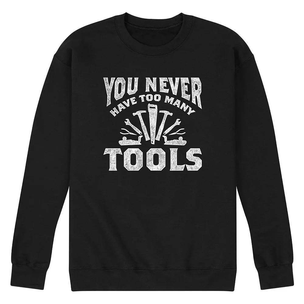 Mens Oy Vey Sweatshirt Blue Product Image