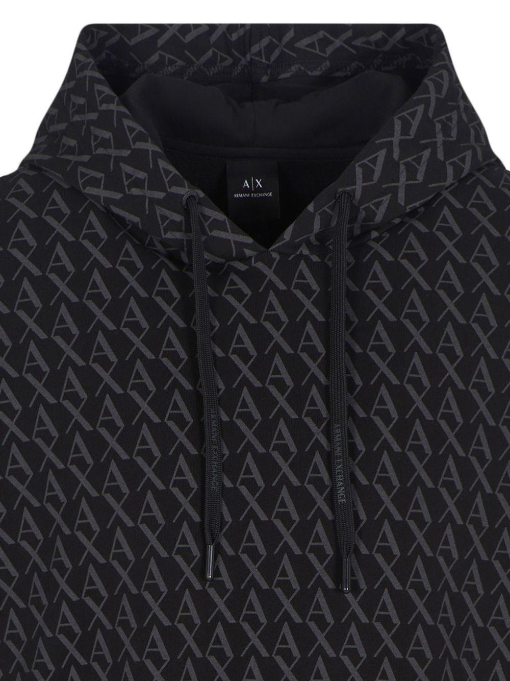 french-terry hoodie  Product Image