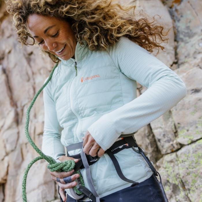 Capa Hybrid Insulated Jacket - Women's Product Image