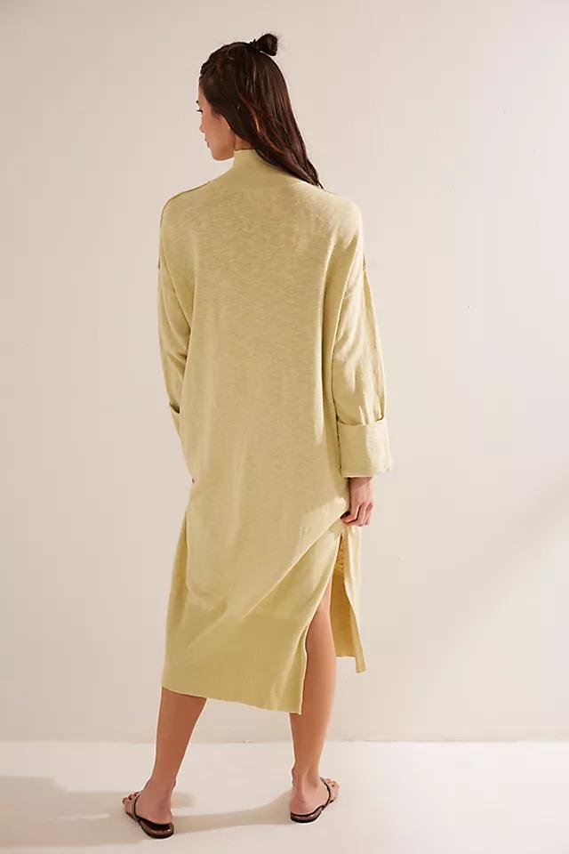 Faye Sweater Midi Product Image