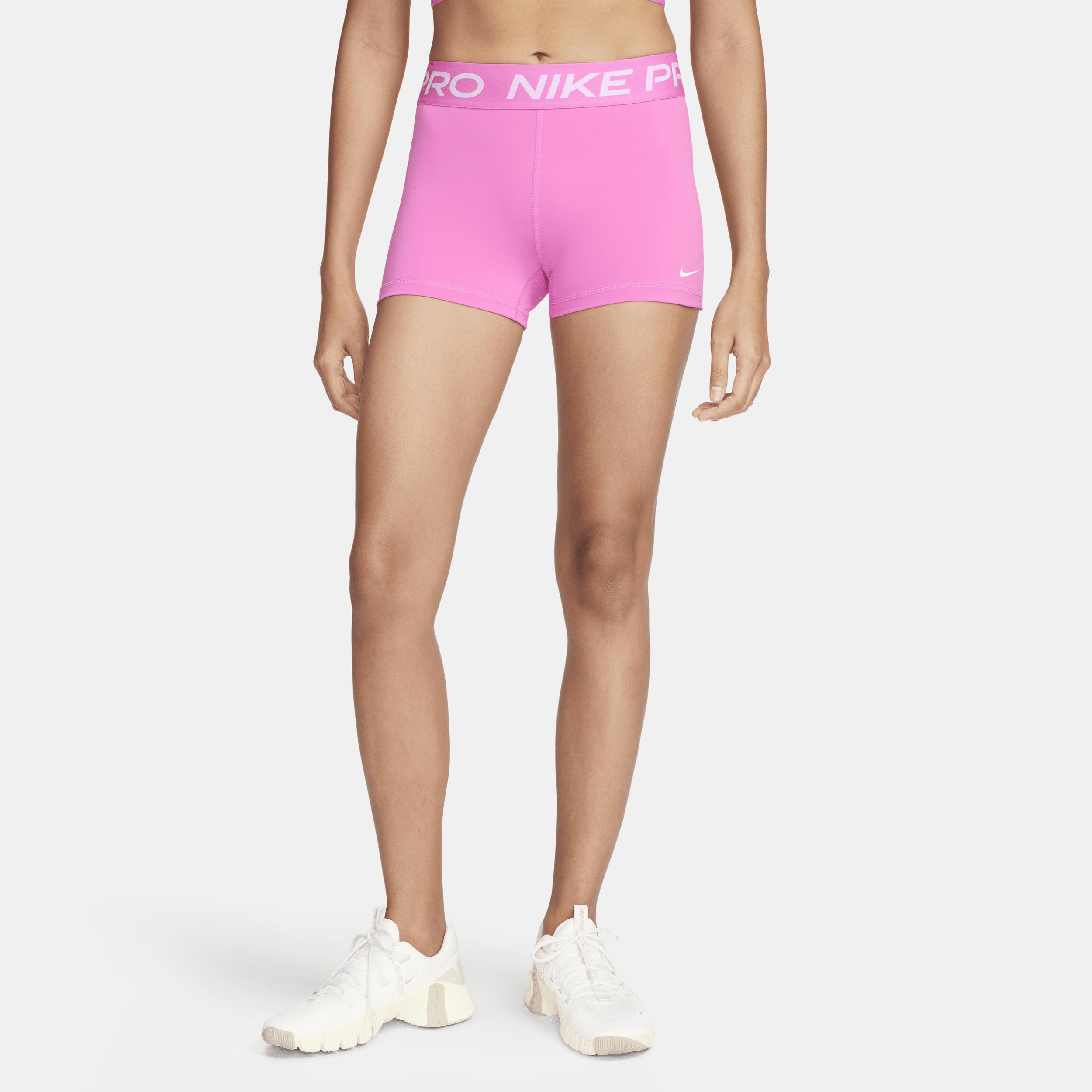 Women's Nike Pro 3" Shorts Product Image