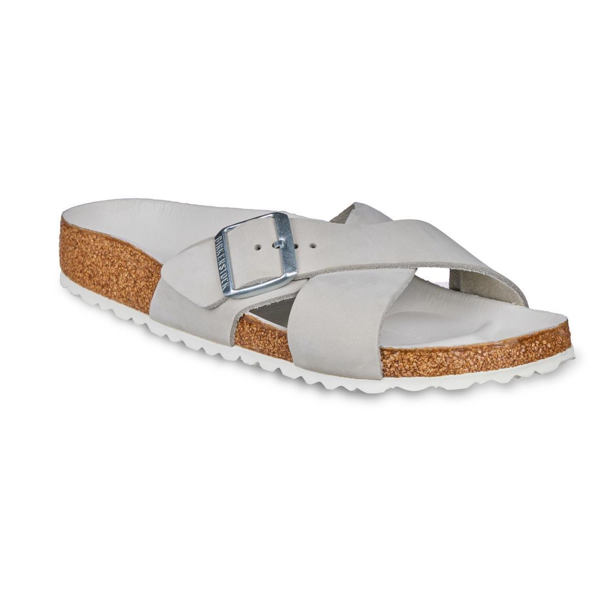 Birkenstock Women's Siena Nubuck Sandals Product Image