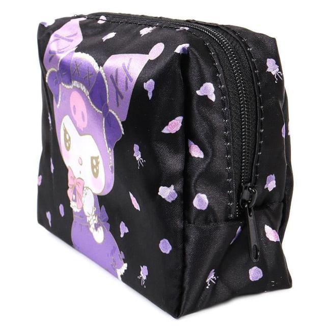 Sanrio Kuromi Eco Shopping Bag with Pouch Product Image