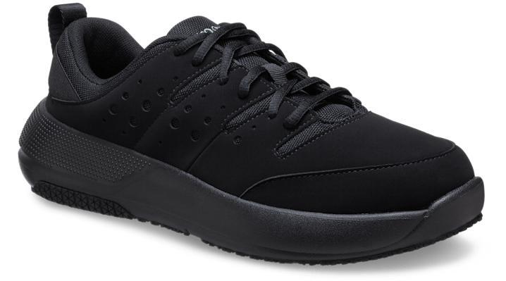 Men's On the Clock Slip Resistant Work Sneaker Product Image