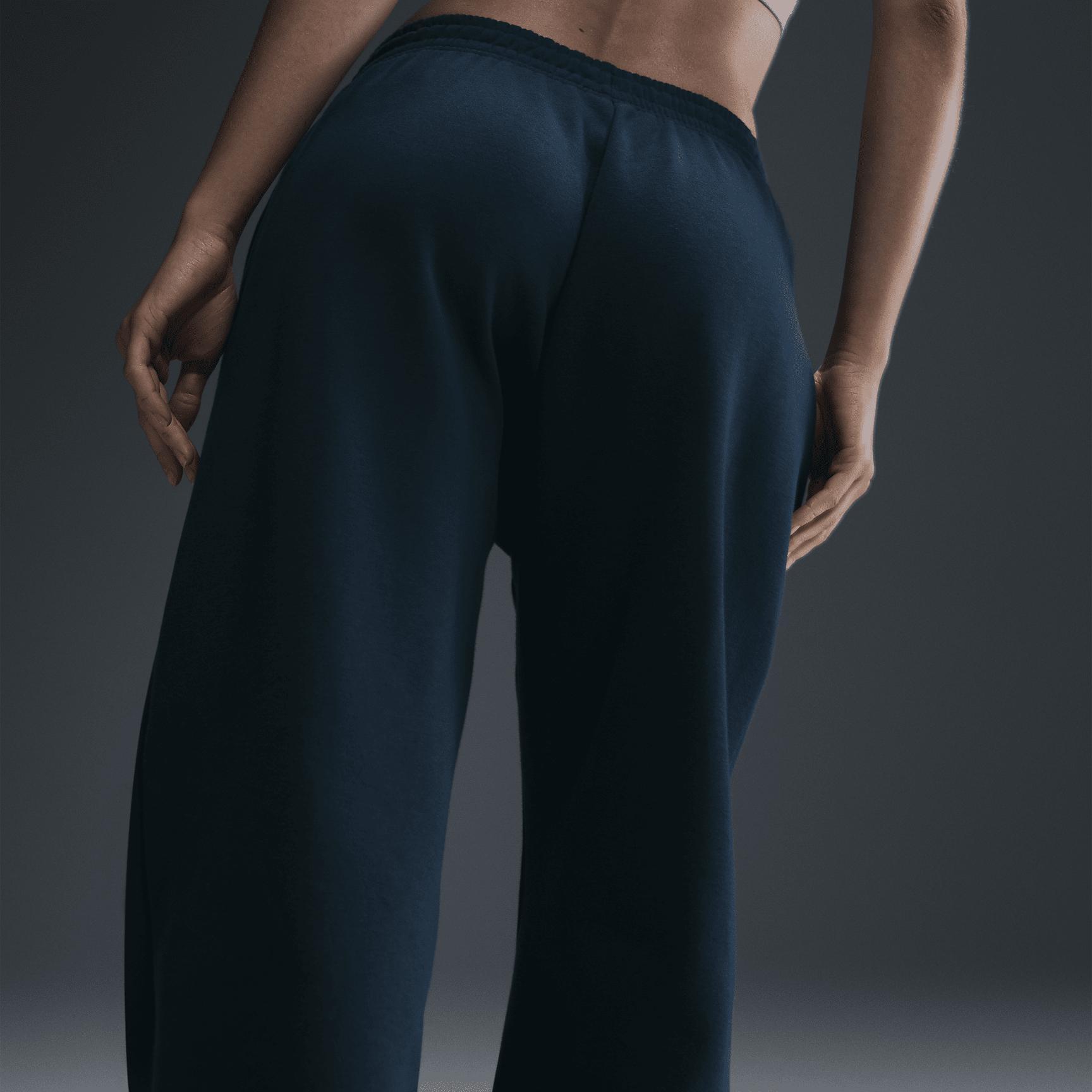 Womens Nike Sportswear Phoenix Fleece Oversized High-Waisted Jogger Pants Product Image