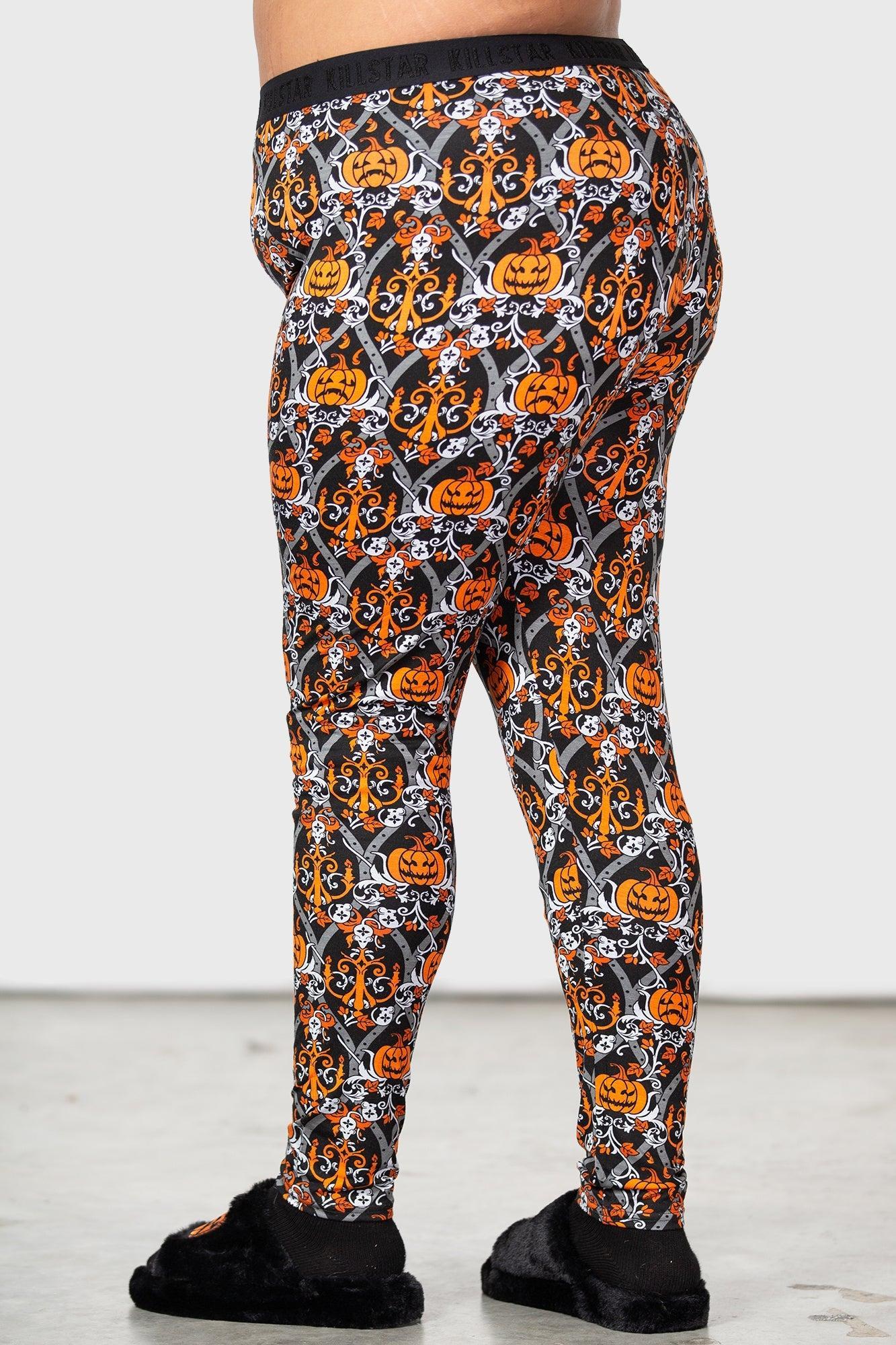 Haunted Leggings Female Product Image