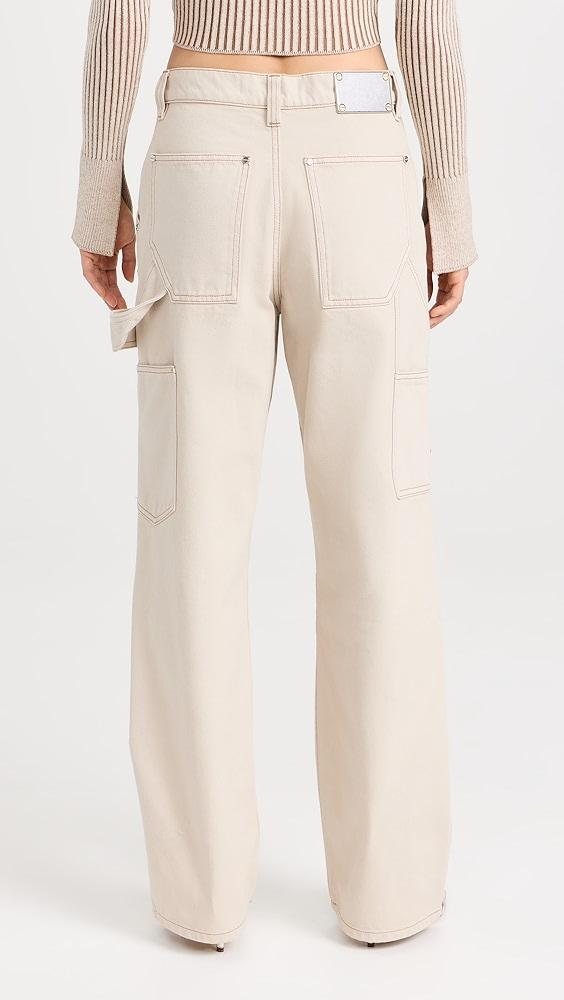 Dion Lee Carpenter Jeans | Shopbop Product Image