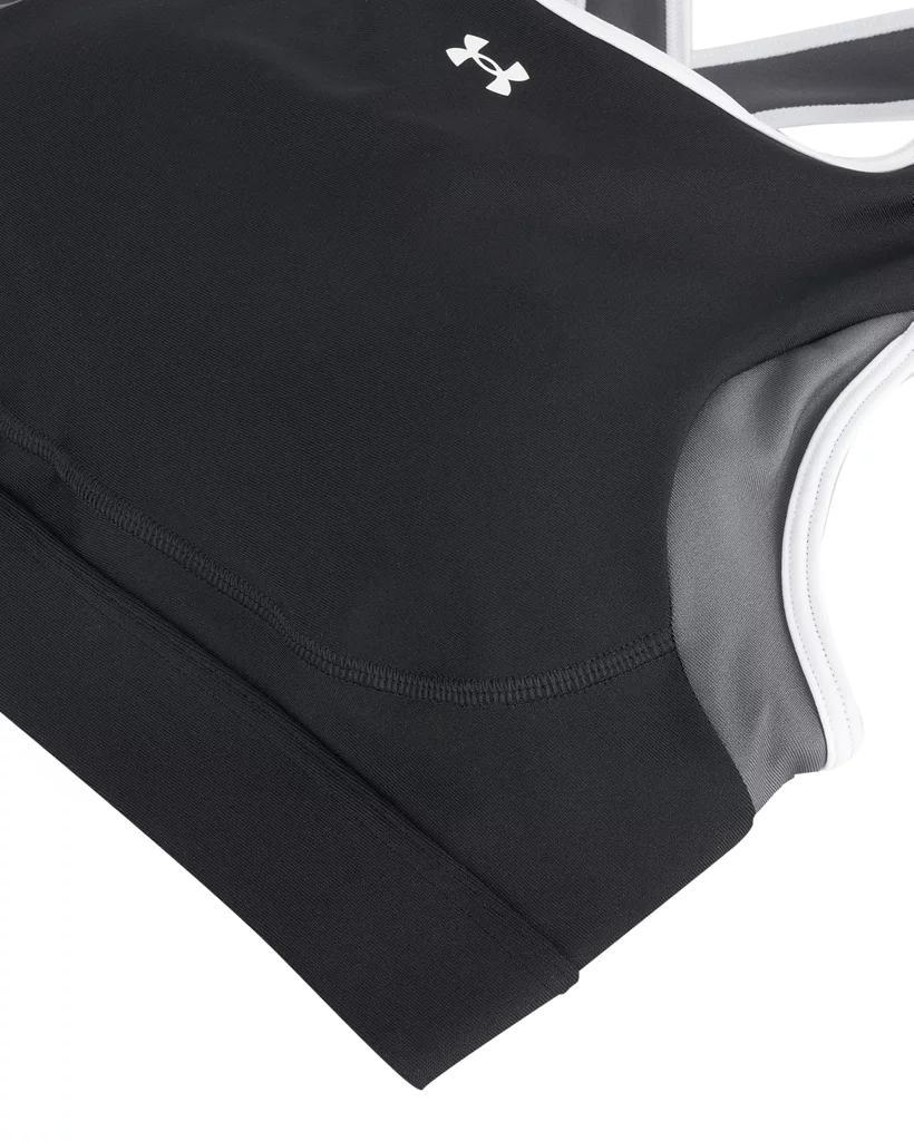 UA Crossback Mid Open Back Product Image