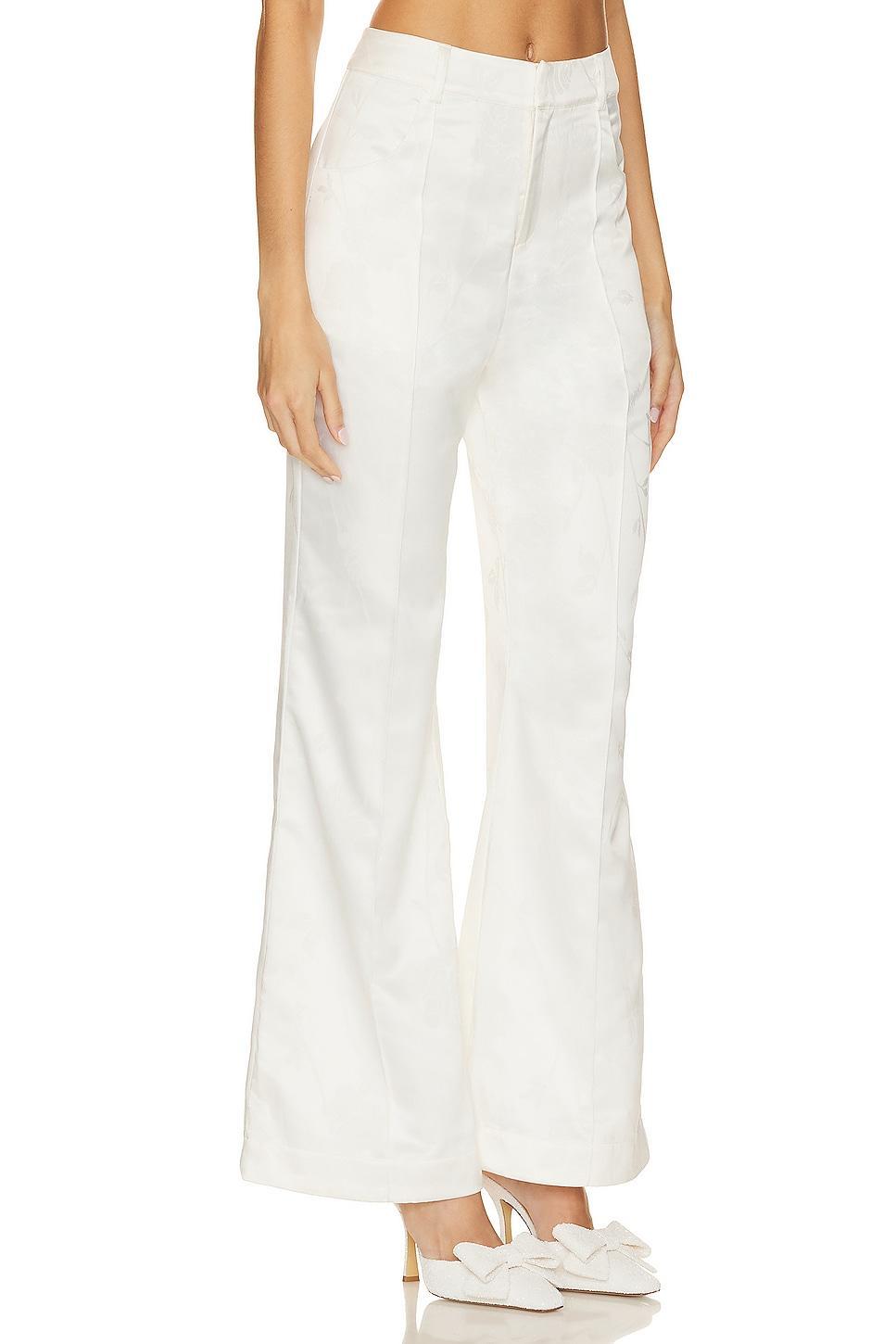 Ruth Wide Leg Pant For Love & Lemons Product Image