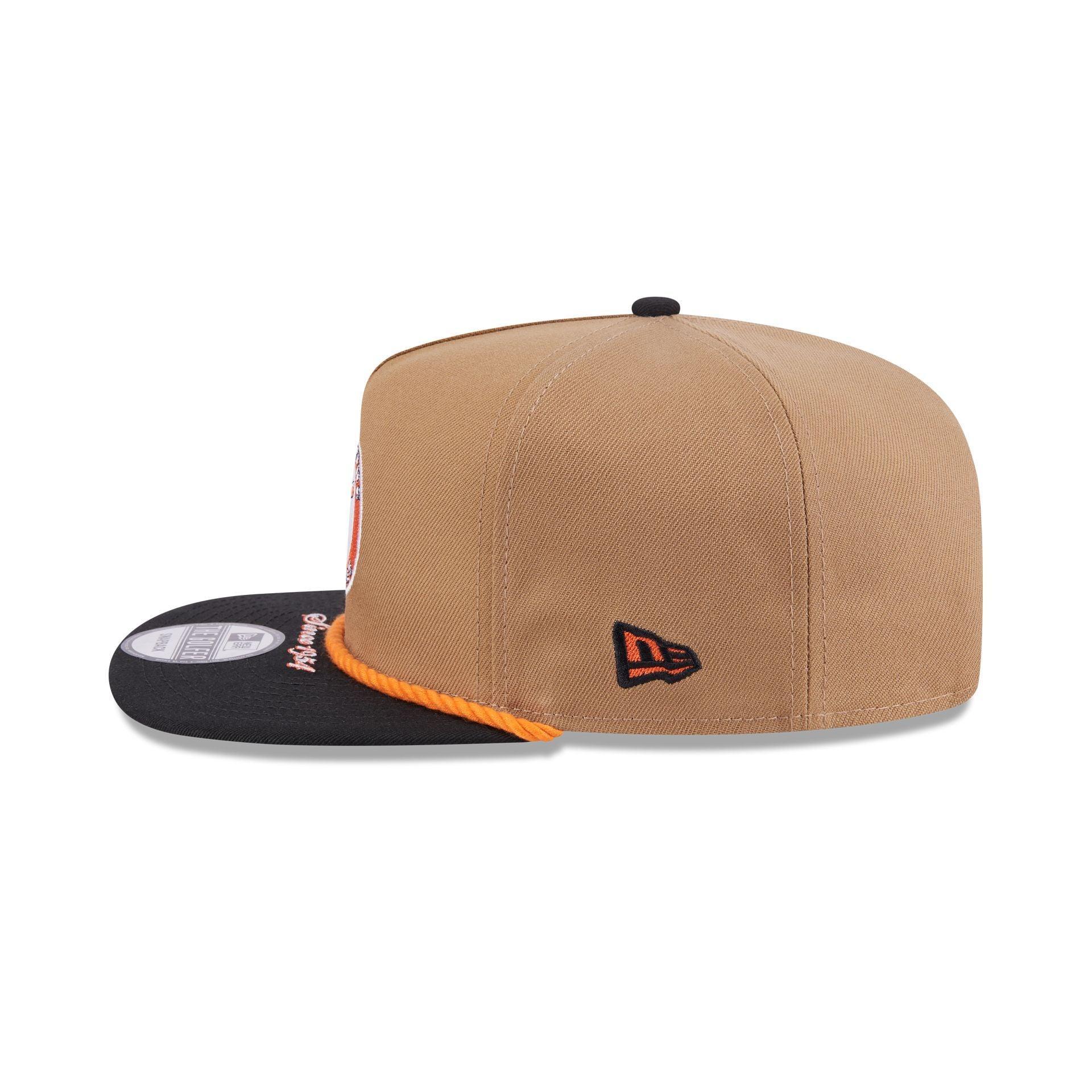 Baltimore Orioles Khaki Rope Golfer Hat Male Product Image