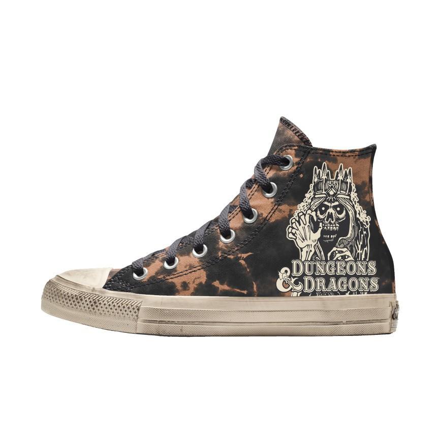 Converse By You x Dungeons & Dragons Chuck Taylor All Star Product Image