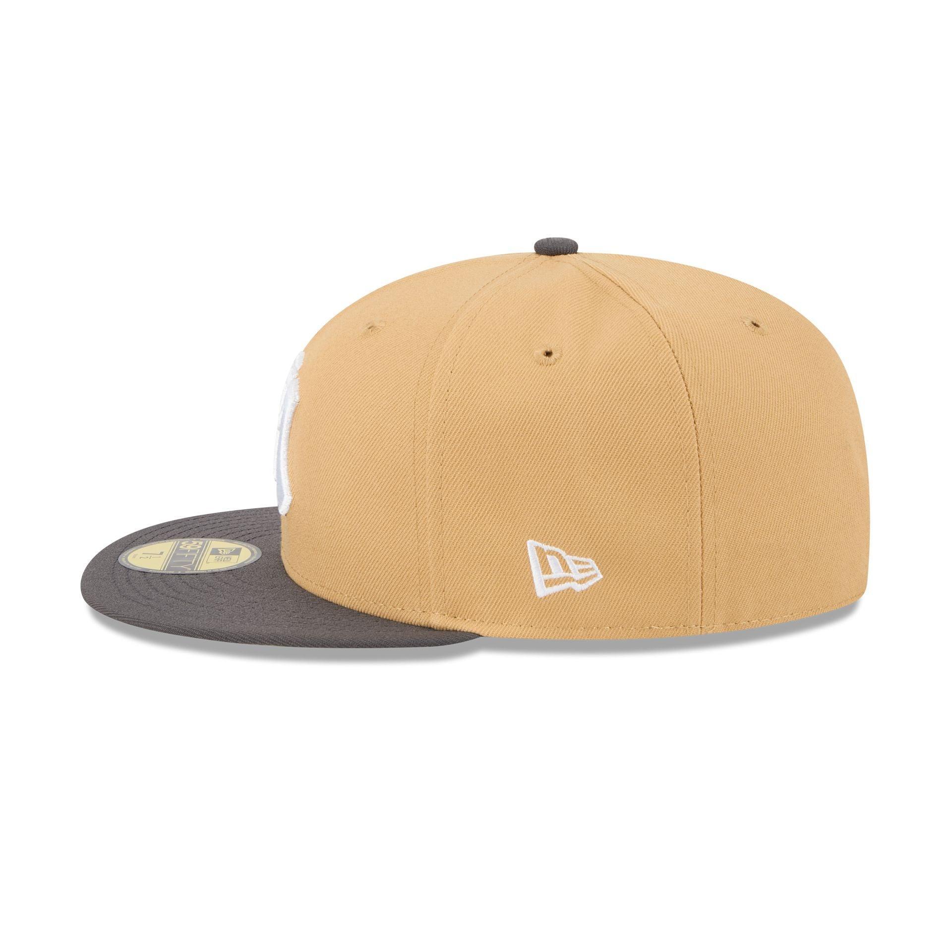 Tigres de Quintana Roo LMB 100th Anniversary Away 59FIFTY Fitted Hat Male Product Image