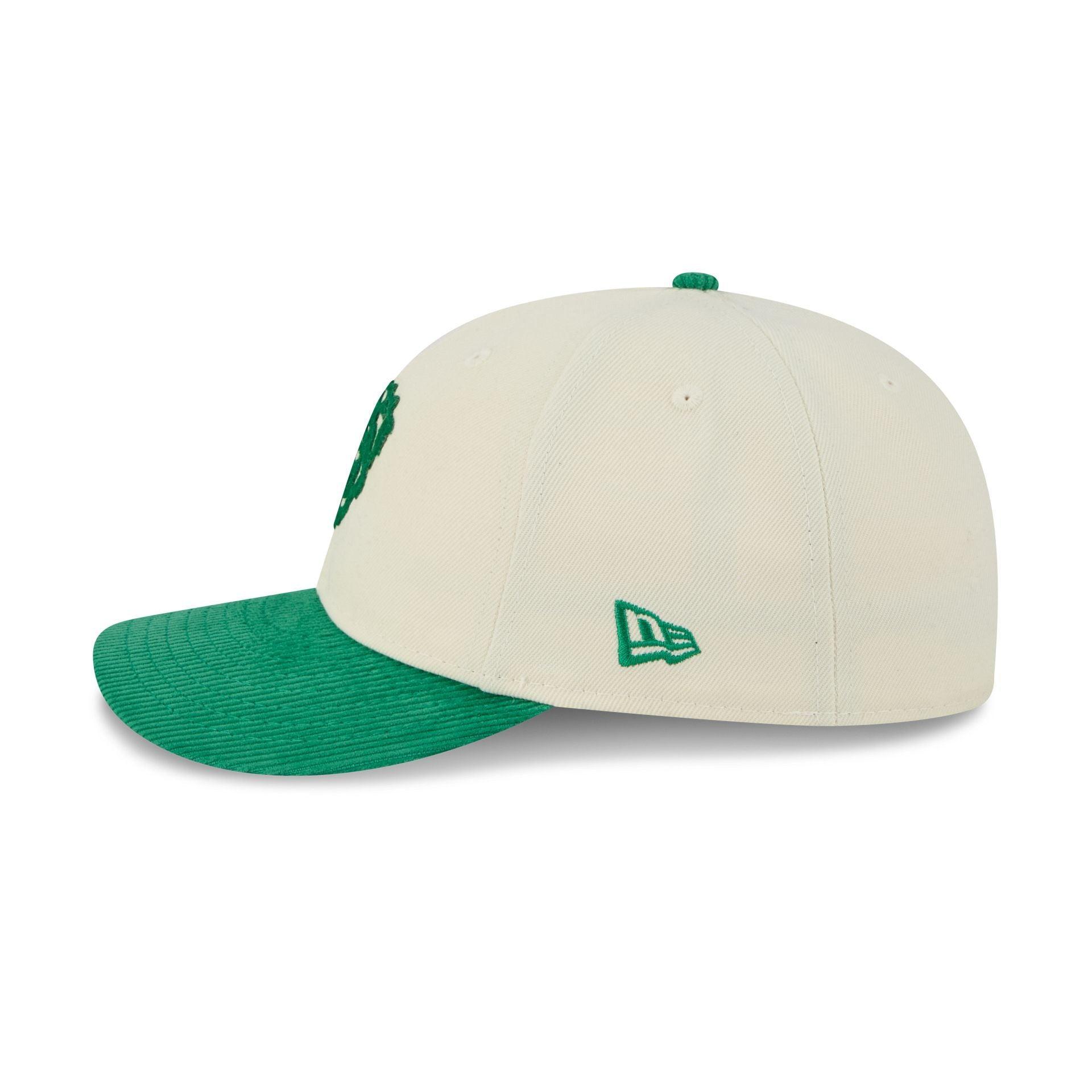 Club León Chrome Retro Crown 59FIFTY Fitted Hat Male Product Image