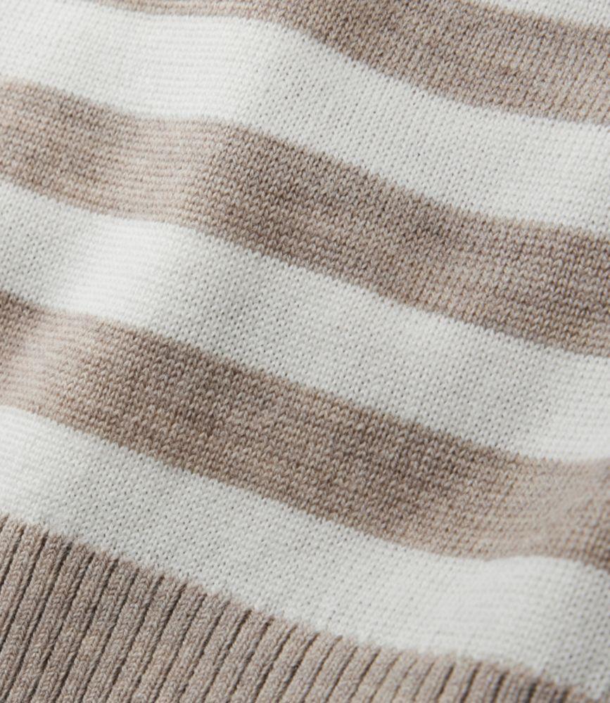 Women's Essential Merino Wool Sweater, Crewneck Product Image