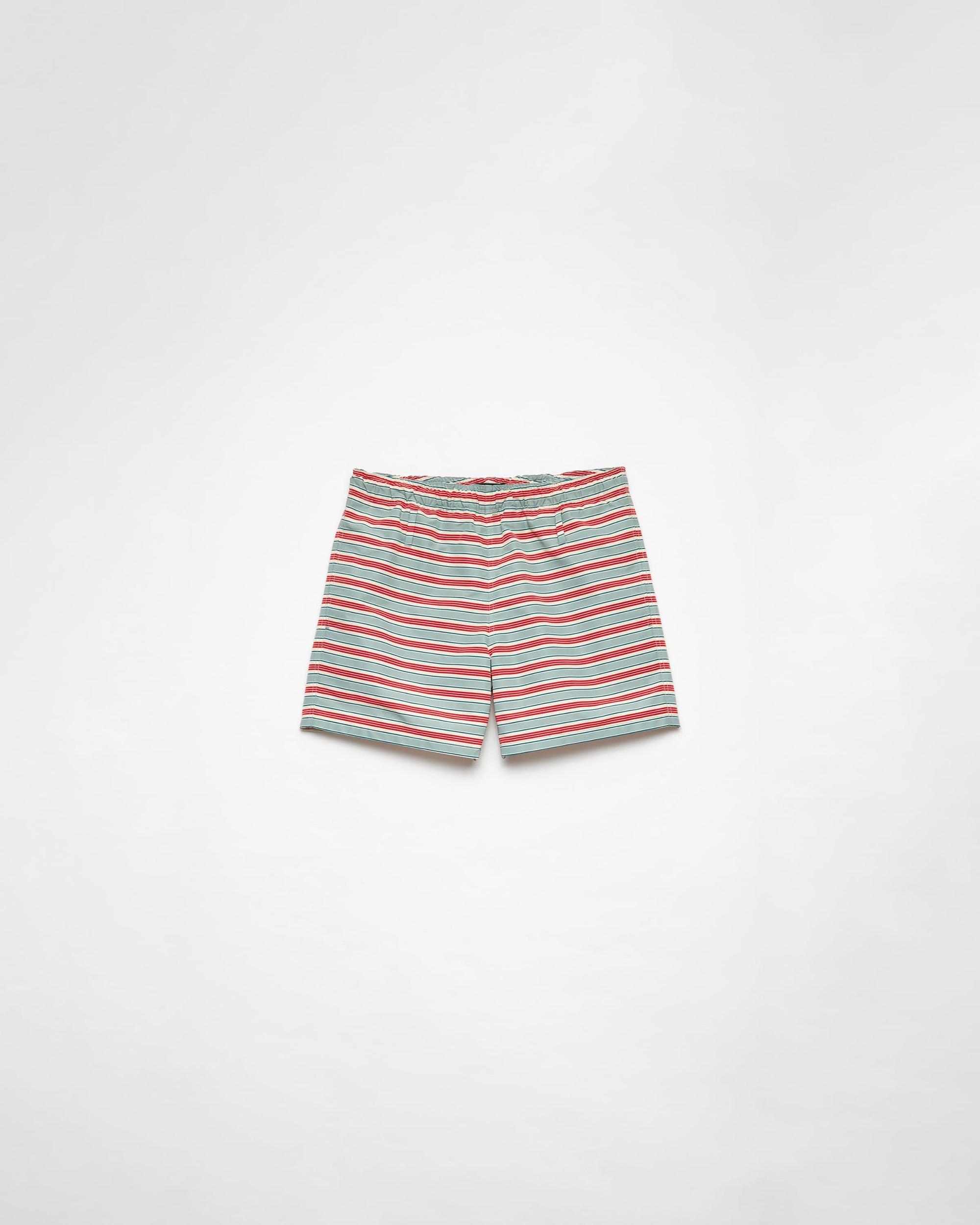 Re-Nylon swim trunks Product Image