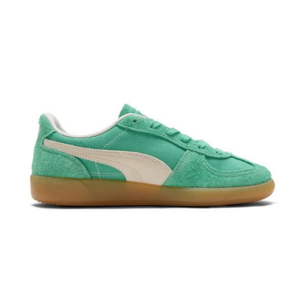 PUMA Palermo Vintage Women's Sneakers in Jade Frost/Frosted Ivory/Gum Product Image