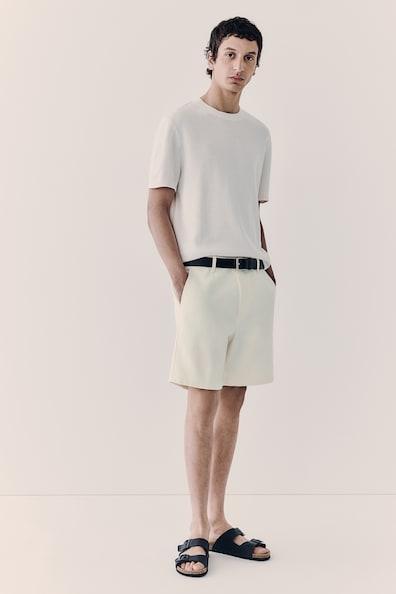 Regular Fit Chino Shorts Product Image