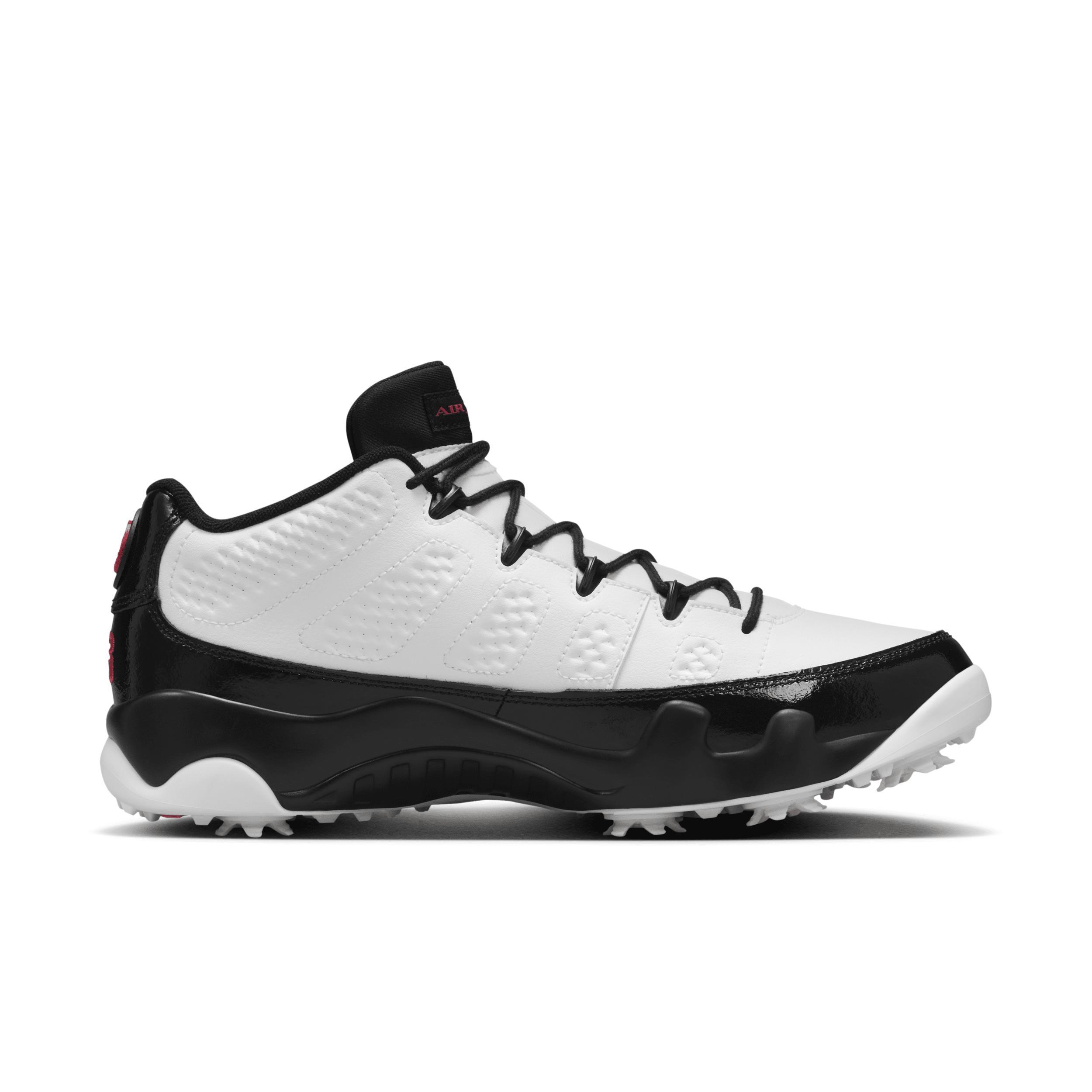 Men's Air Jordan 9 G Golf Shoes Product Image