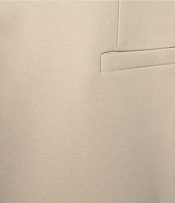 DKNY By Donna Karan Tech Tailoring Notch Lapel One-Button Topper Product Image