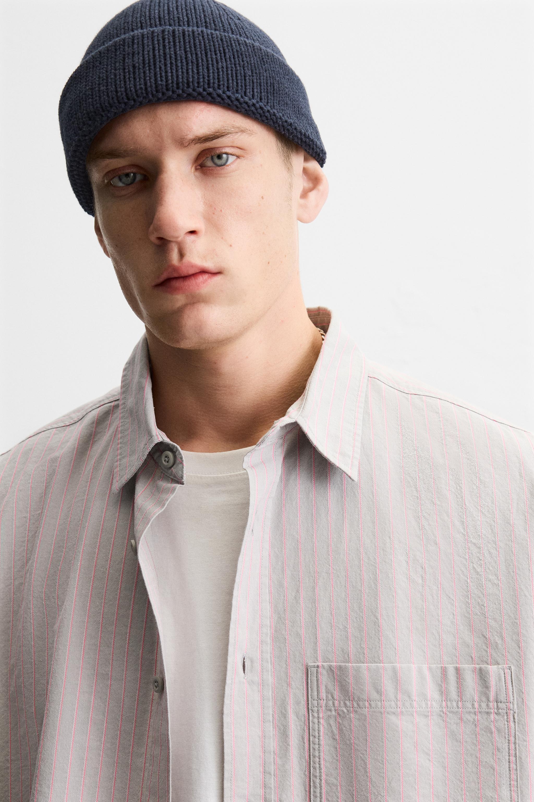 STRIPED SHIRT Product Image