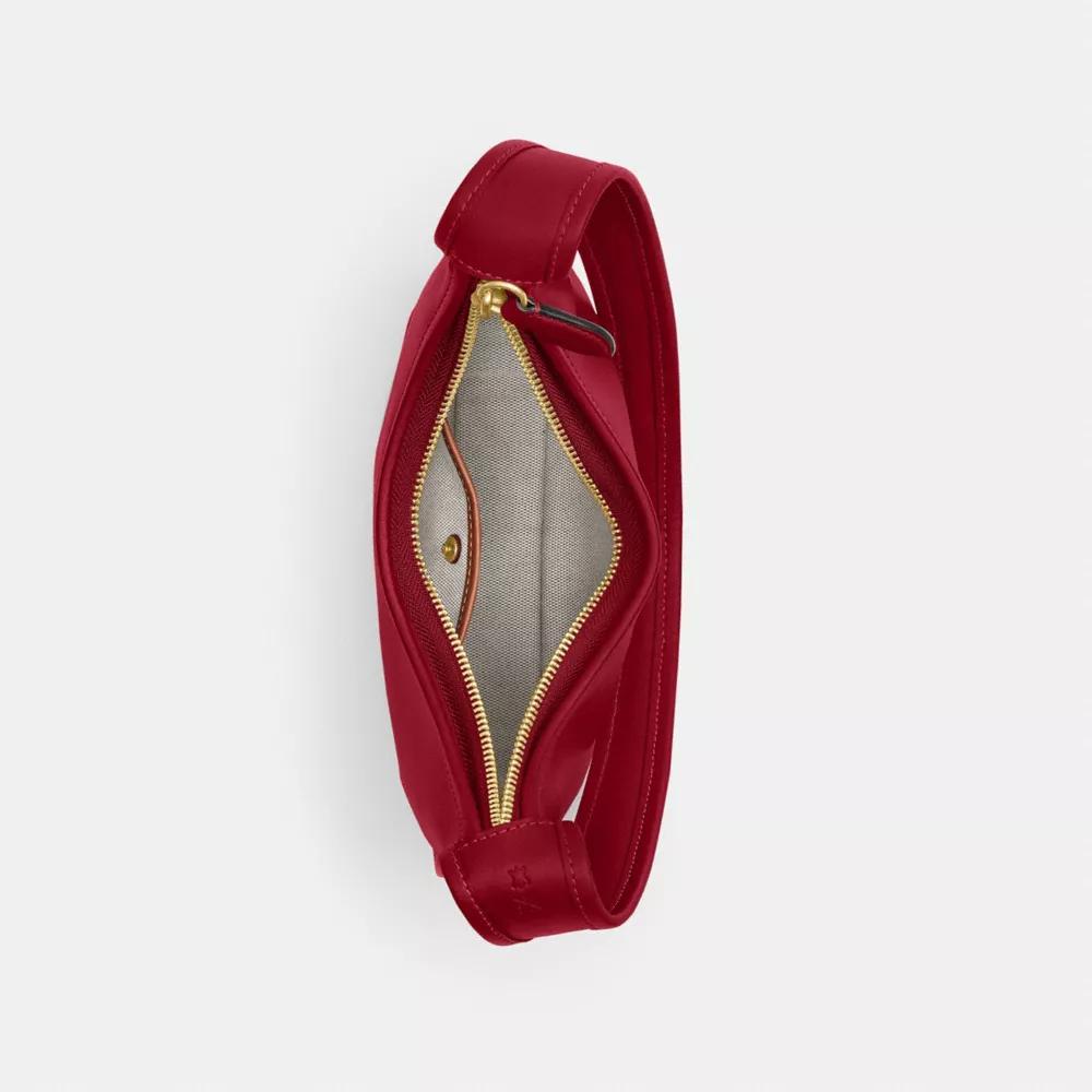 Curve Zip Bag Product Image