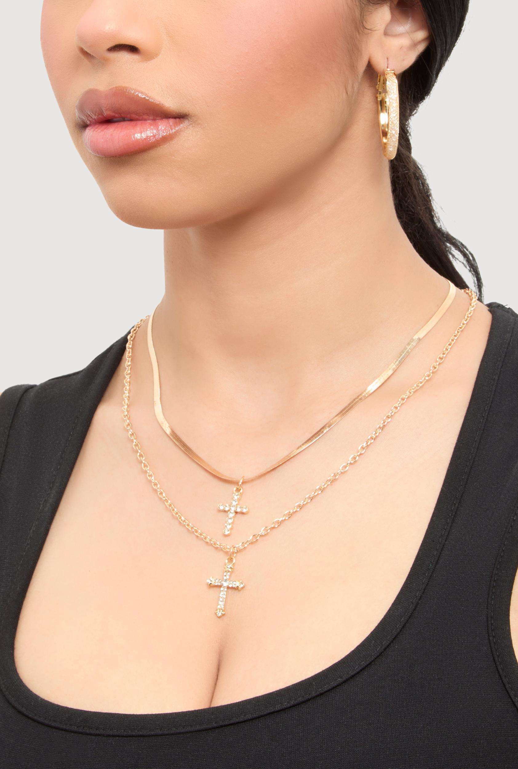 Assorted Textured Hoop Earrings Set of 6 Unisex Product Image