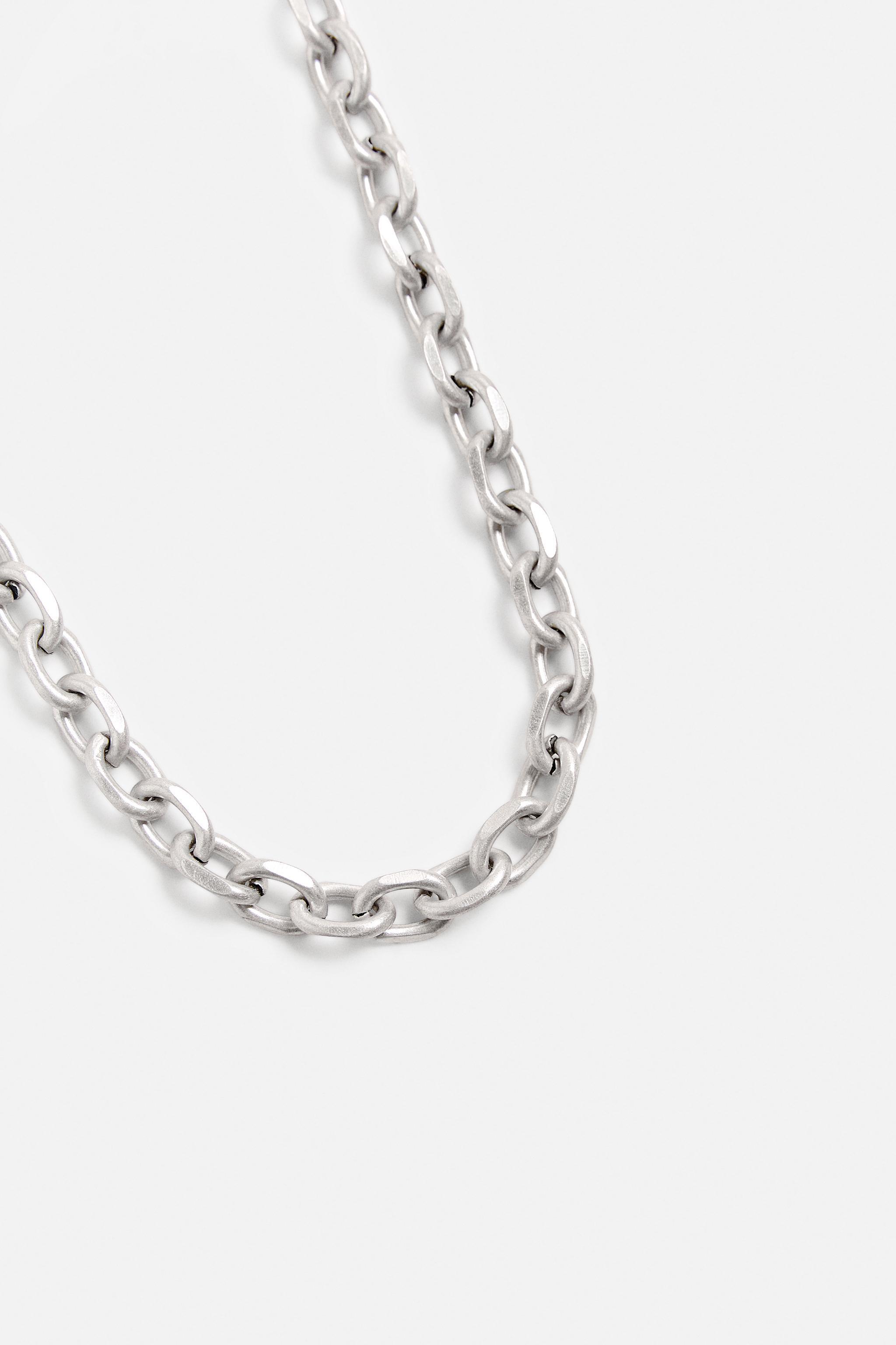 LINK NECKLACE Product Image