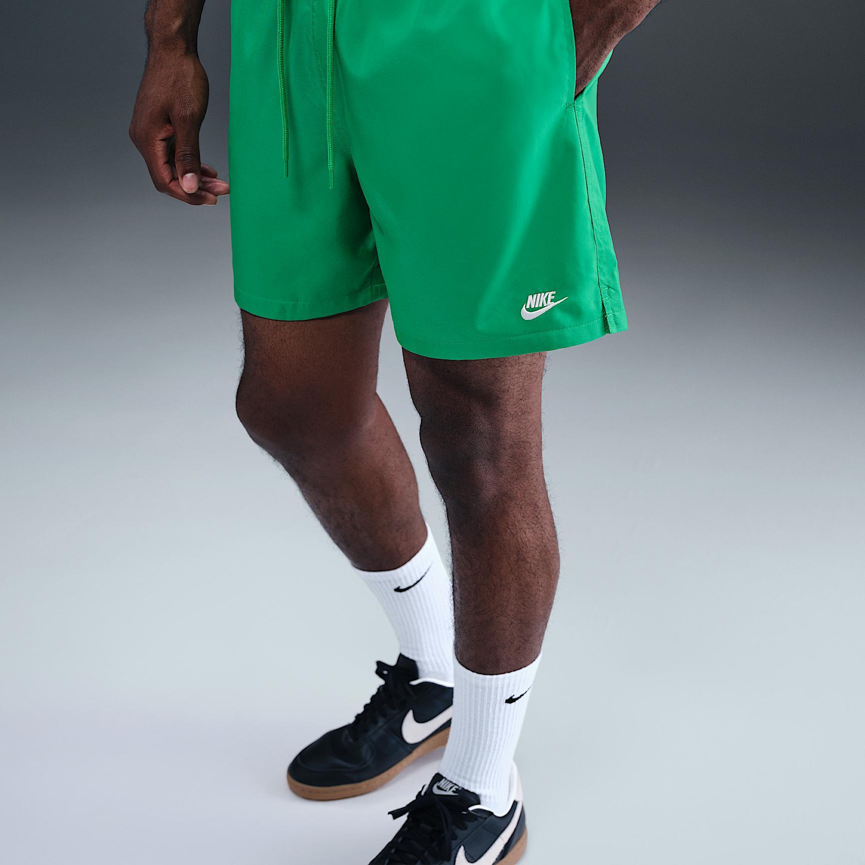 Nike Mens Club Woven Flow Shorts | FN3307-324 Product Image