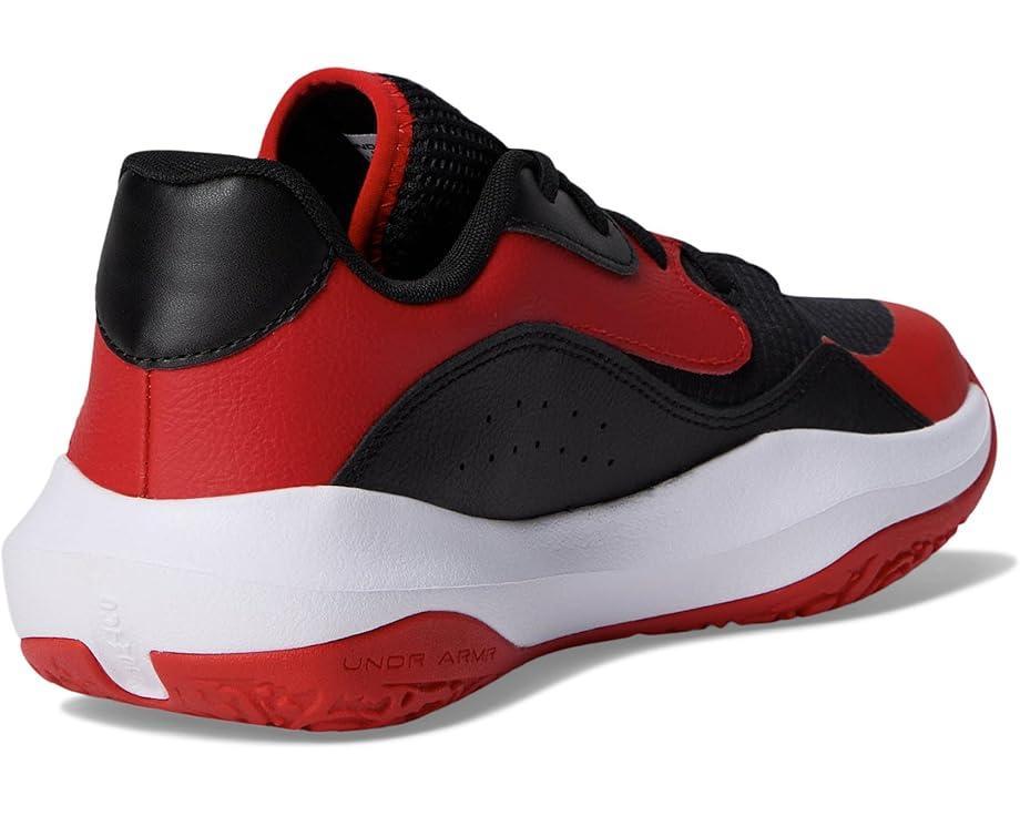 Unisex Under Armour Lockdown 7 Low Product Image
