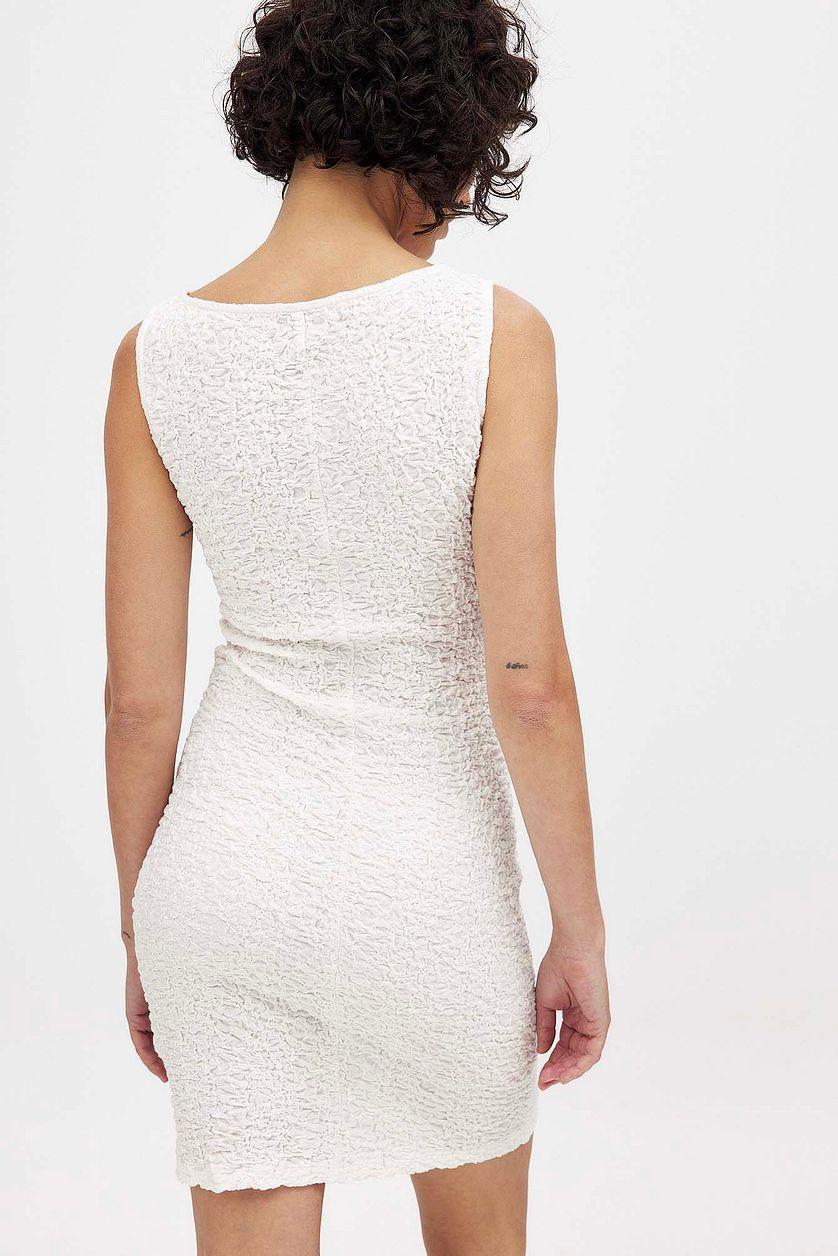 Structured Mini Dress Product Image