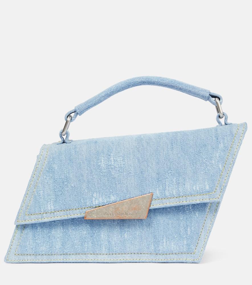 ACNE STUDIOS Handbag  - Light Blue - Leather Product Image