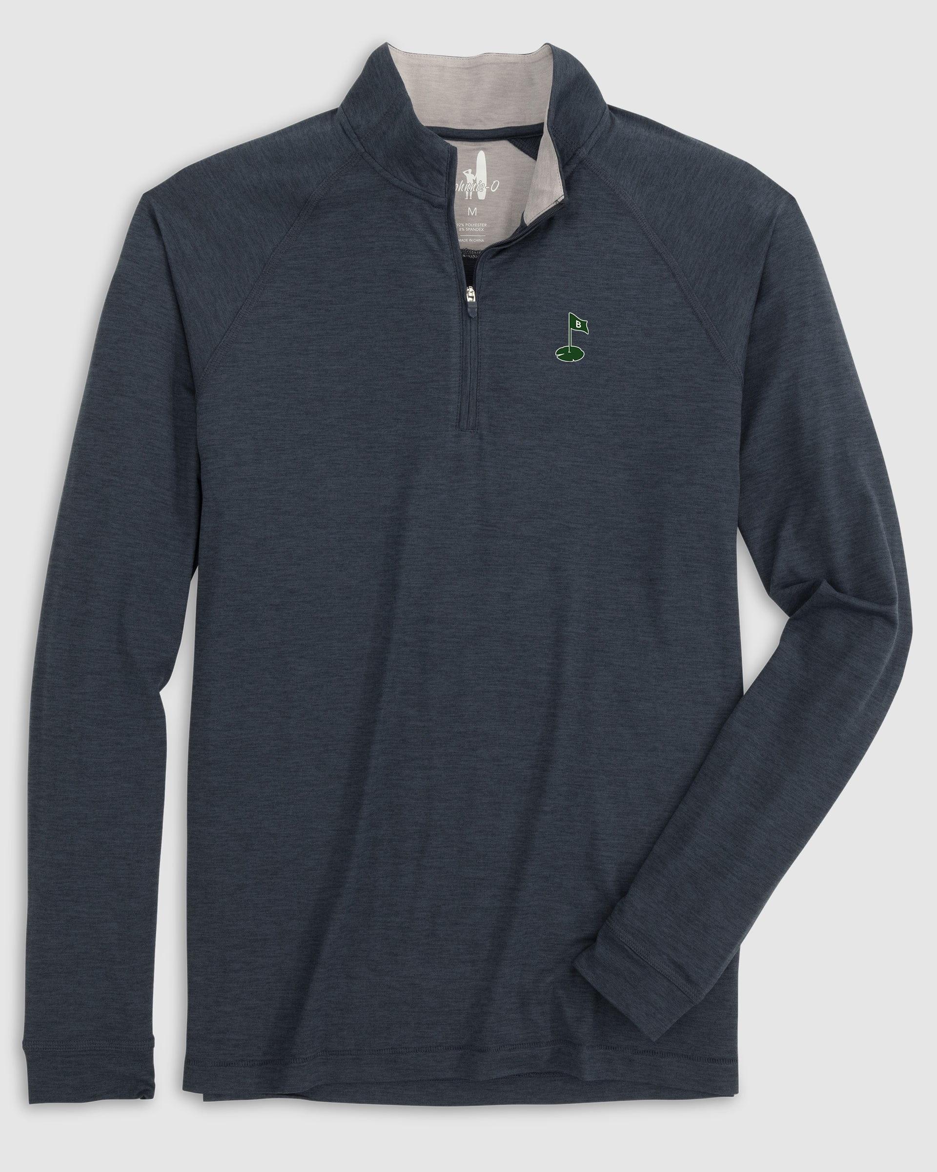 Houston Freeborne Performance 1/4 Zip Male Product Image